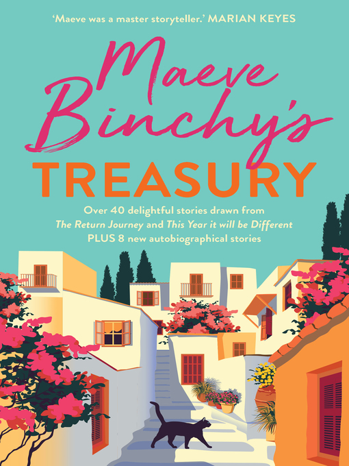 Title details for Maeve Binchy's Treasury by Maeve Binchy - Available